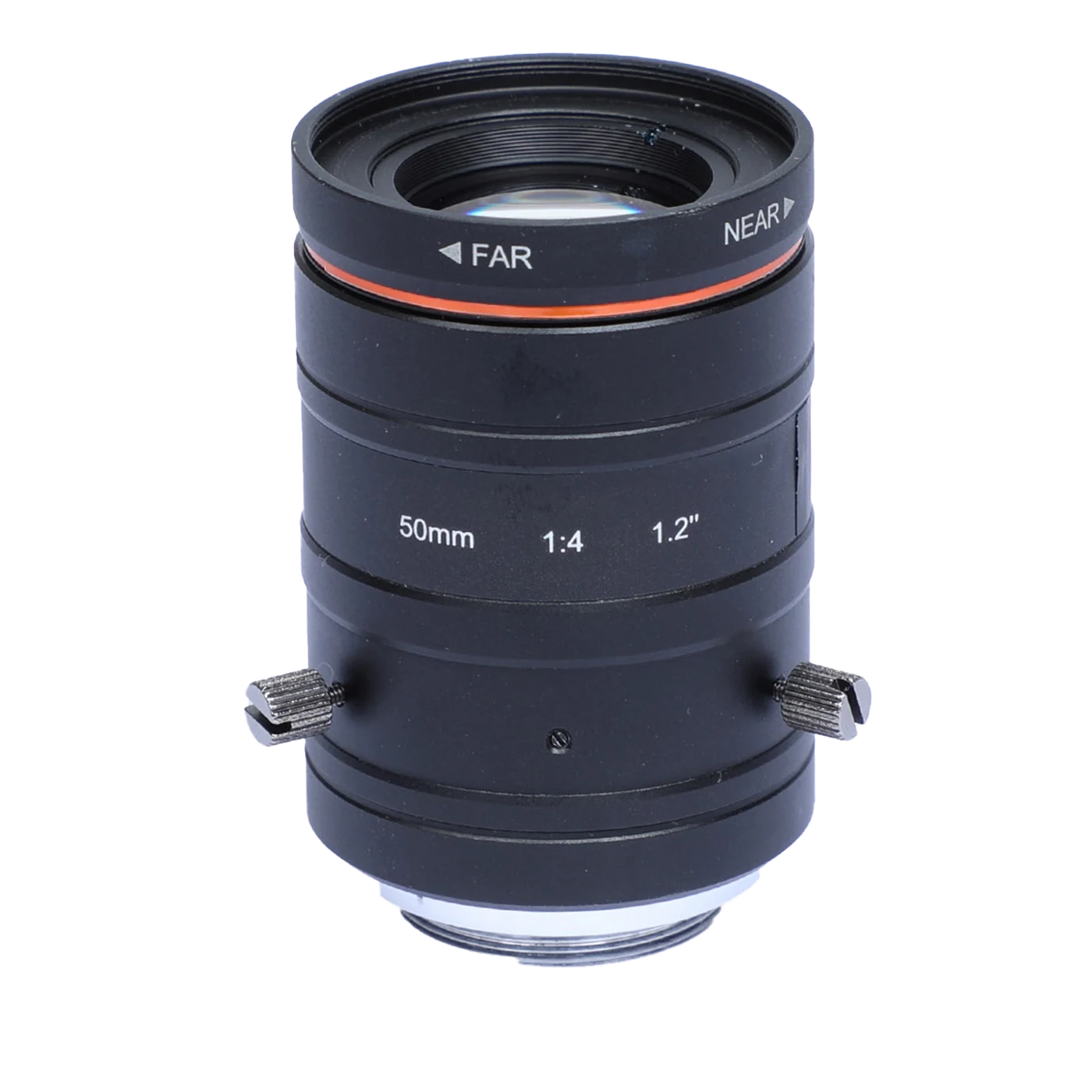50mm, 고정 조리개 F4, 1.2", 25MP 렌즈, C-Mount (LS-KF5040-25MP)