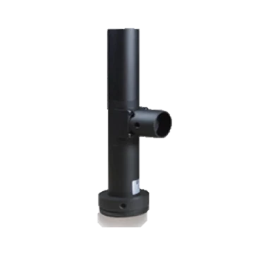 Objektseitiges telezentrisches Objektiv, 0.8x, 130 mm WD, 1/2", Anschluss für Koaxialbeleuchtung (LS-HY-08-130C)