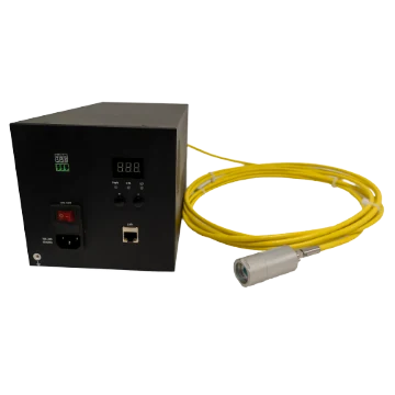 Zweiteiliges Lasersystem, 808nm, 50w, Linienförmiger Strahl (LS-LAS-808-50W-LV0)