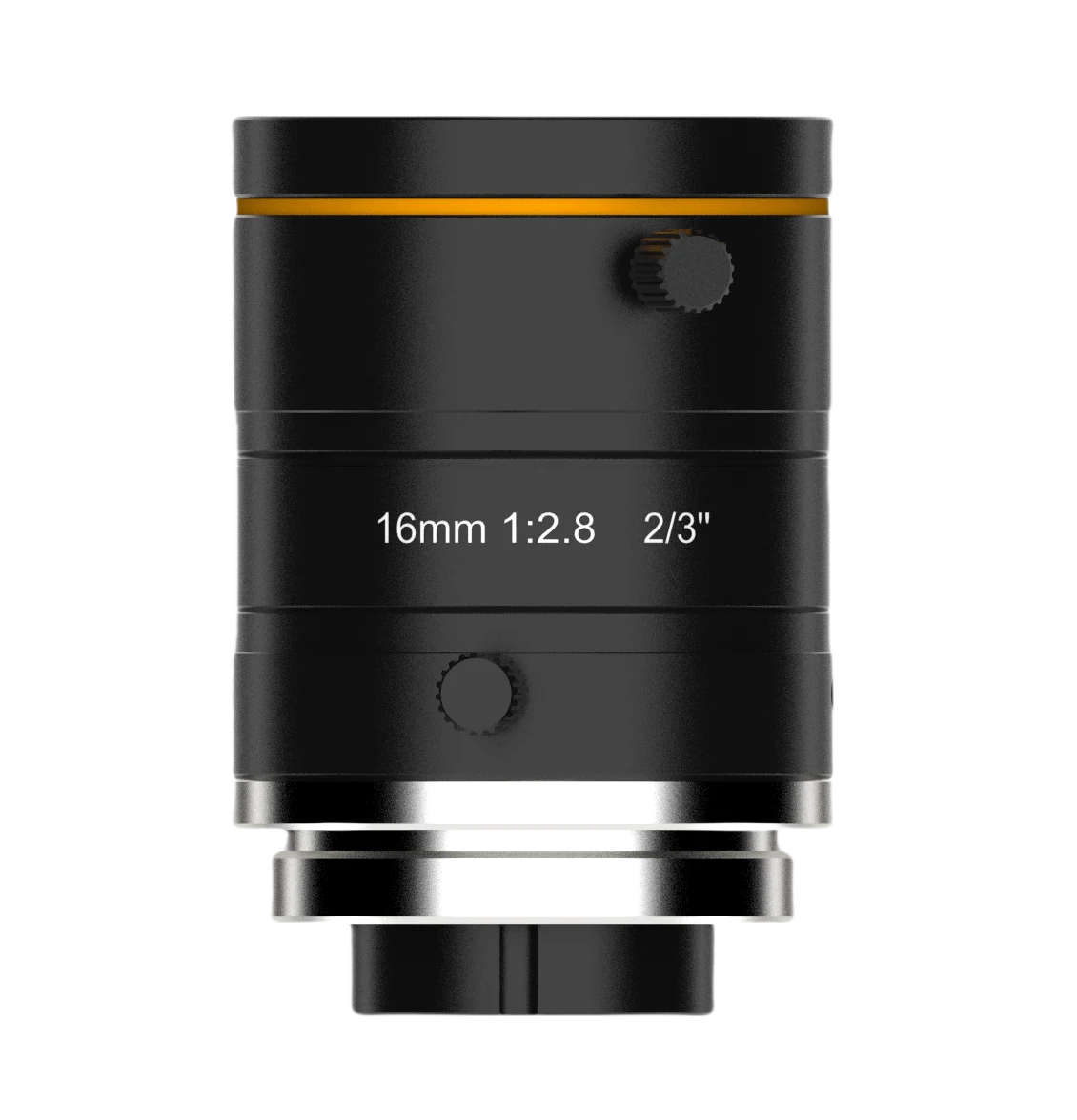 16mm, F2.8, 2/3", 8MP Objektiv, C-Mount, Größe Φ29 × 34 mm (LS-MF1628M-8MPS)
