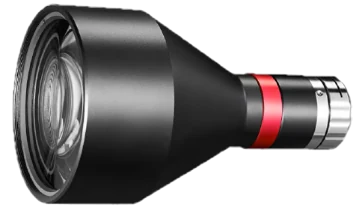 Obiettivo Bi-Telecentrico, 0.204x, distanza focale 138 mm, 2/3" (LS-MBT-0204-138)