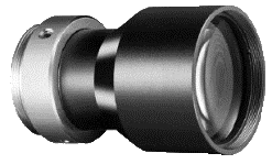 Objektseitiges telezentrisches Objektiv, 0.12x, 250 mm Arbeitsabstand, 1/2" (LS-HY-012-250)