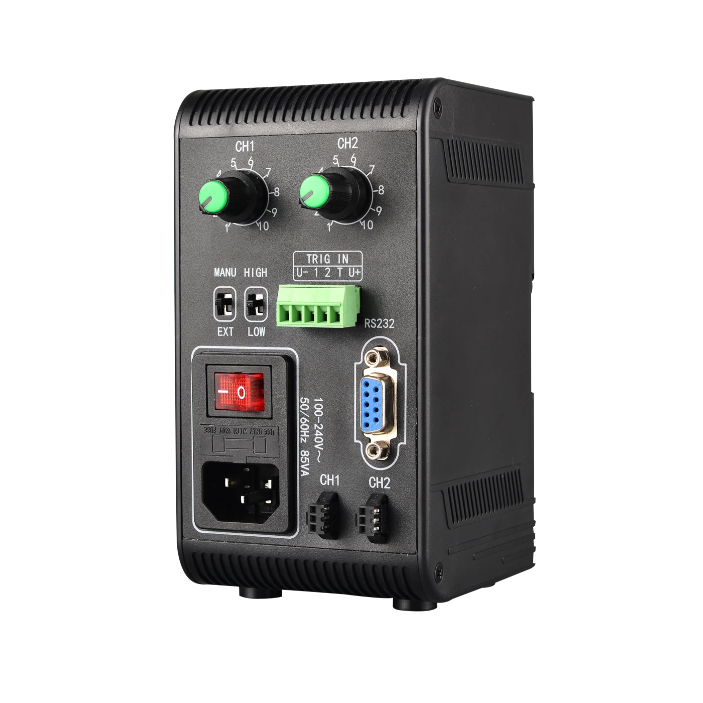 Spot light controllers
