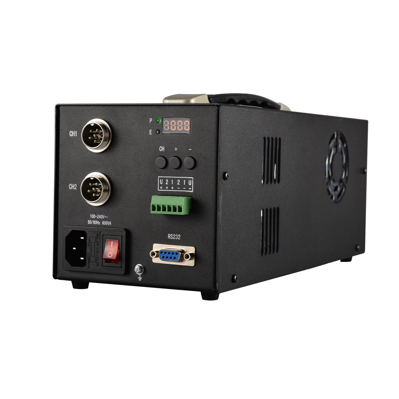 Line light controllers
