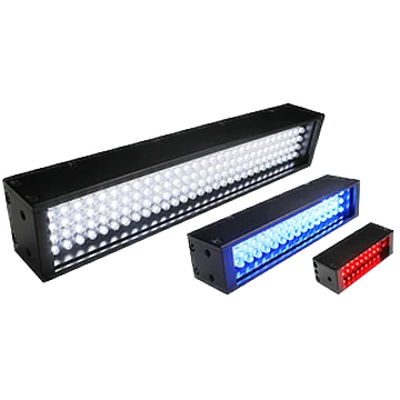 Luz de barra, 237 x 38 mm, Azul (LS-LLDS-237-38-B)