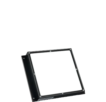 Retroiluminação plana, 78 x 64 mm, Branco, dimensões 78 mm × 64 mm × 21 mm (LS-LBPS-50-50-W)