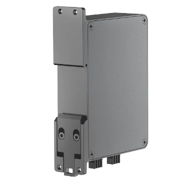 Controllore di illuminazione generico, tensione costante analogica, PoE porta Ethernet, 24W, 2 canali (LS-LE100-24W24-2T-POE)